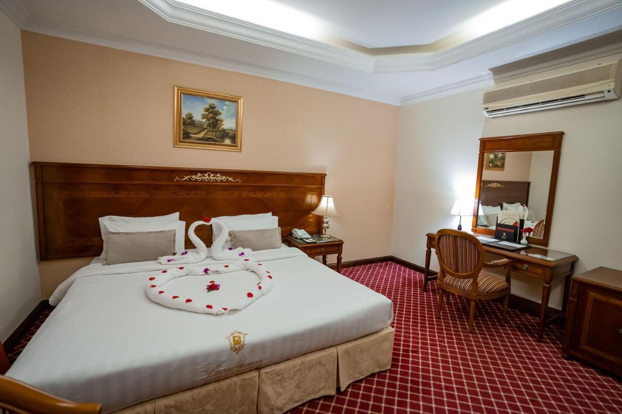 Hotel Royal Casablanca Djeddah
