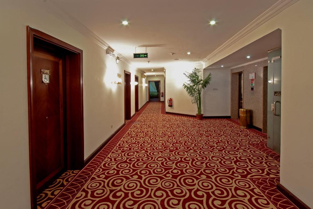 الدار البيضاء رويال 4*
